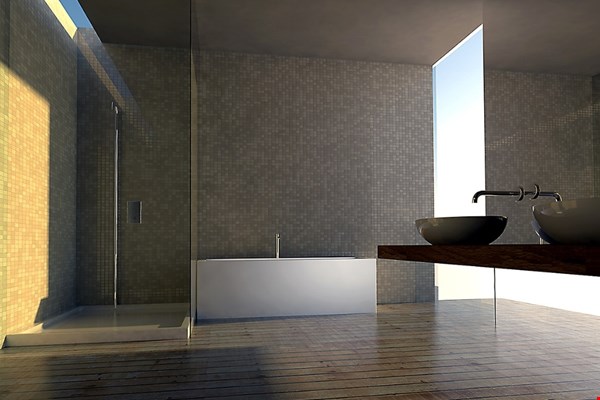 Wel of geen bad in je nieuwe badkamer?